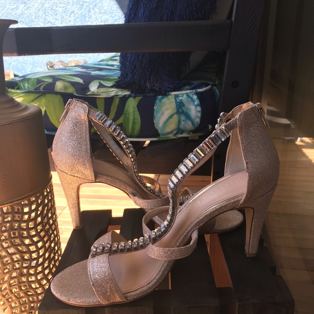 Dressy sandals